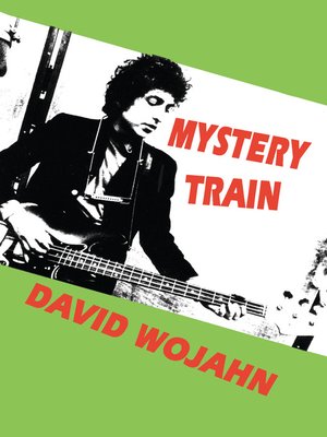 cover image of Mystery Train